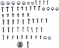 Bolt Volledige plastic set schroeven set KTM SX 125/150/250 03-15 & SX-F 250/350/450 03-15 & EXC/EXC-F 250/350/450/500 03-16