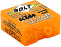 Bolt Volledige plastic set schroeven set KTM SX 125/150/250 19- & SX-F 250/350/450 19- & EXC 250/300 20- & EXC-F 250/350/450/500 20-
