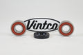 Vintco voorwiel lager set Yamaha YZ125 1976-81 YZ250 1974-81 YZ360 1974-75 YZ400 1976-79 YZ465 80-81