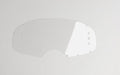 Rip N Roll Lens Clear for RNR Platinum Racerpack WVS MX Goggles ( 48mm )