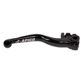 Apico Elite Forged remhendel Zwart ( braktec ) GAS/HQV MC/MC-F/EX/EX-F 2024, EC/EC-F250-350 21-24, TE/FE150-501 22-24