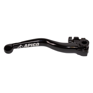 Apico Elite Forged remhendel Zwart ( braktec ) GAS/HQV MC/MC-F/EX/EX-F 2024, EC/EC-F250-350 21-24, TE/FE150-501 22-24