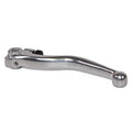 Apico koppelingshendel Zilver ( braktec ) GAS/HQV MC/MC-F/EX/EX-F 2024, EC/EC-F250-350 21-24, TE/FE150-501 22-24