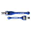 Apico klaphendel set blauw Yamaha YZ 85 01-14