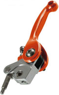 Racetech Klaphendel koppelingshendel Magura oranje KTM SX 09-15 & Husqvarna TC 14-19 & FC 16-19 & TE/FE 17-19