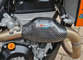 Pro Carbon universele BOMB uitlaatbocht bescherming voor nieuwe type HGS