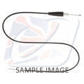 Venhill gaskabel Zwart Maico MC 250-490 1970-1972
