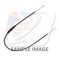Venhill Decompressie kabel Zwart Maico MC 250-490 1970-1978