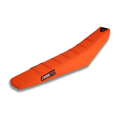 Cross X Zadelovertrek Full Traction Oranje KTM SX 85 2025-