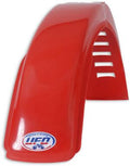 UFO voorspatbord Rood Maico 250/490 78-83