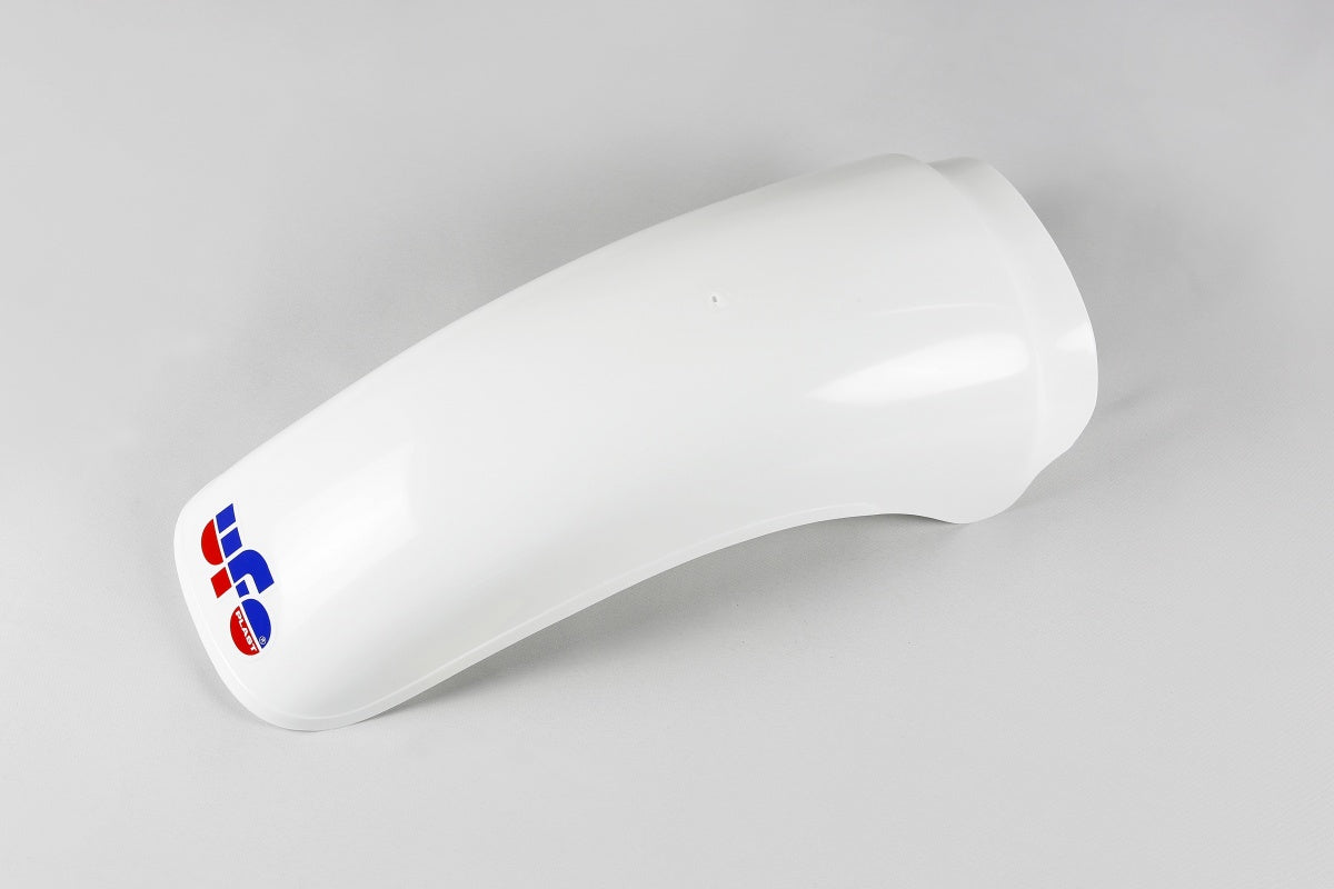 UFO achterspatbord Wit Maico CROSS (MAICO 1978-1980)