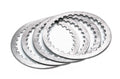 TRW stalen koppelingsplaten set Honda CR 125R 1990-1999