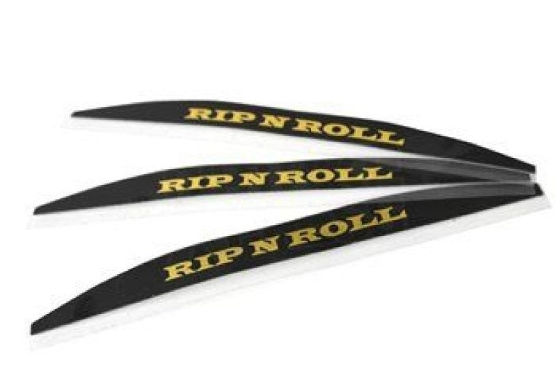 Rip N Roll Mudflaps Black for RNR 31mm bril