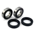 Psychic voorwiel lager set Honda CR 125R/250R 95- & CRF 250R 04- & CRF 450R 02-
