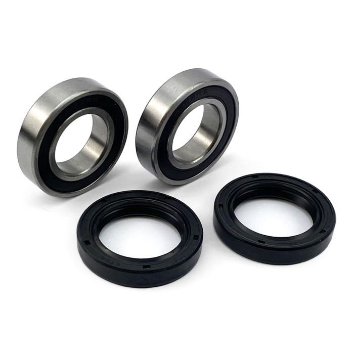 Psychic voorwiel lager set Honda CR 125R/250R 95- & CRF 250R 04- & CRF 450R 02-