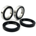 Psychic voorwiel lager set Honda CR 125R/250R/500R 85-94