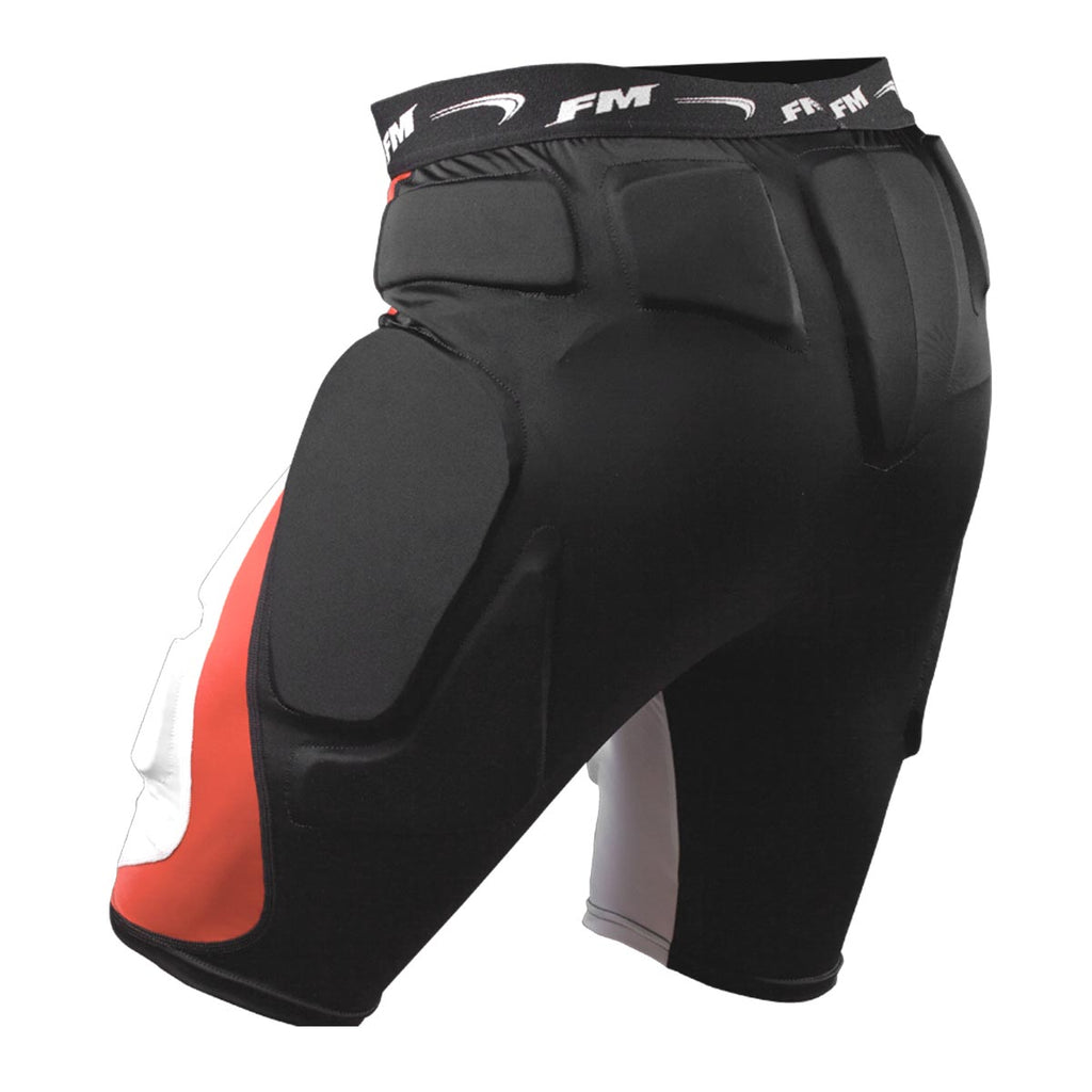 FM Protectiebroek Short Spongy maat L