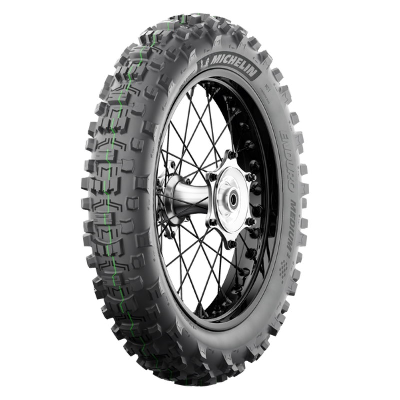 Michelin Enduro Medium 2 Achterband 140/80-18 70R