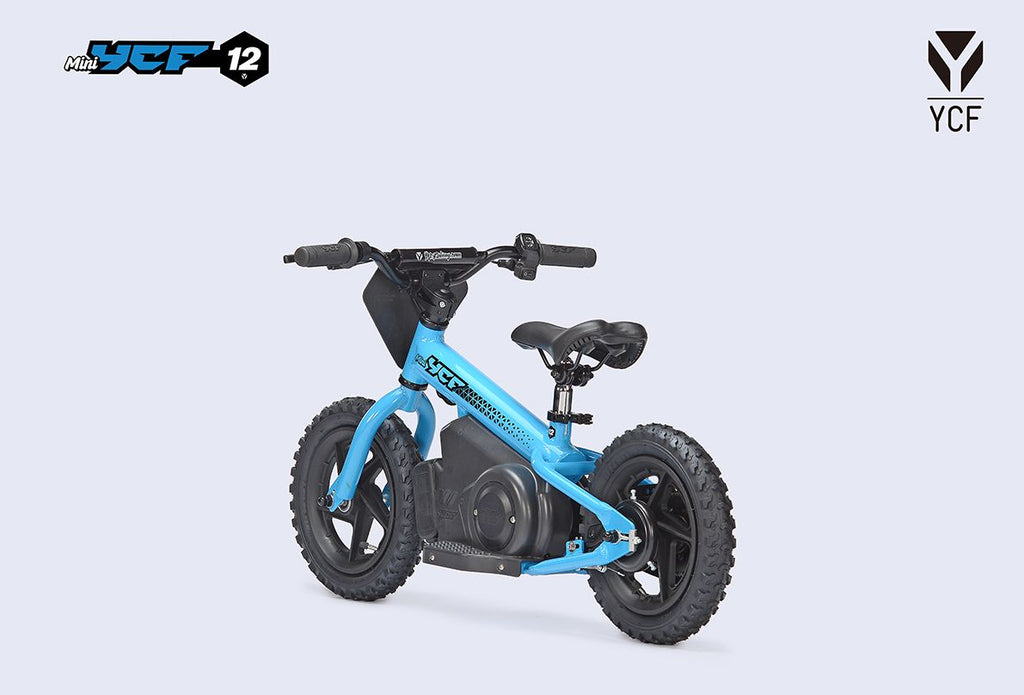 YCF Balance Blauw 12 inch