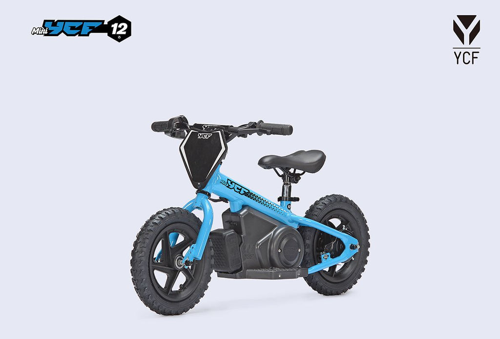 YCF Balance Blauw 12 inch