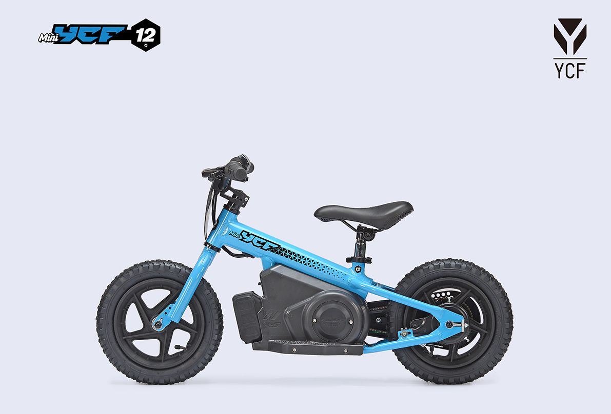 YCF Balance Blauw 12 inch