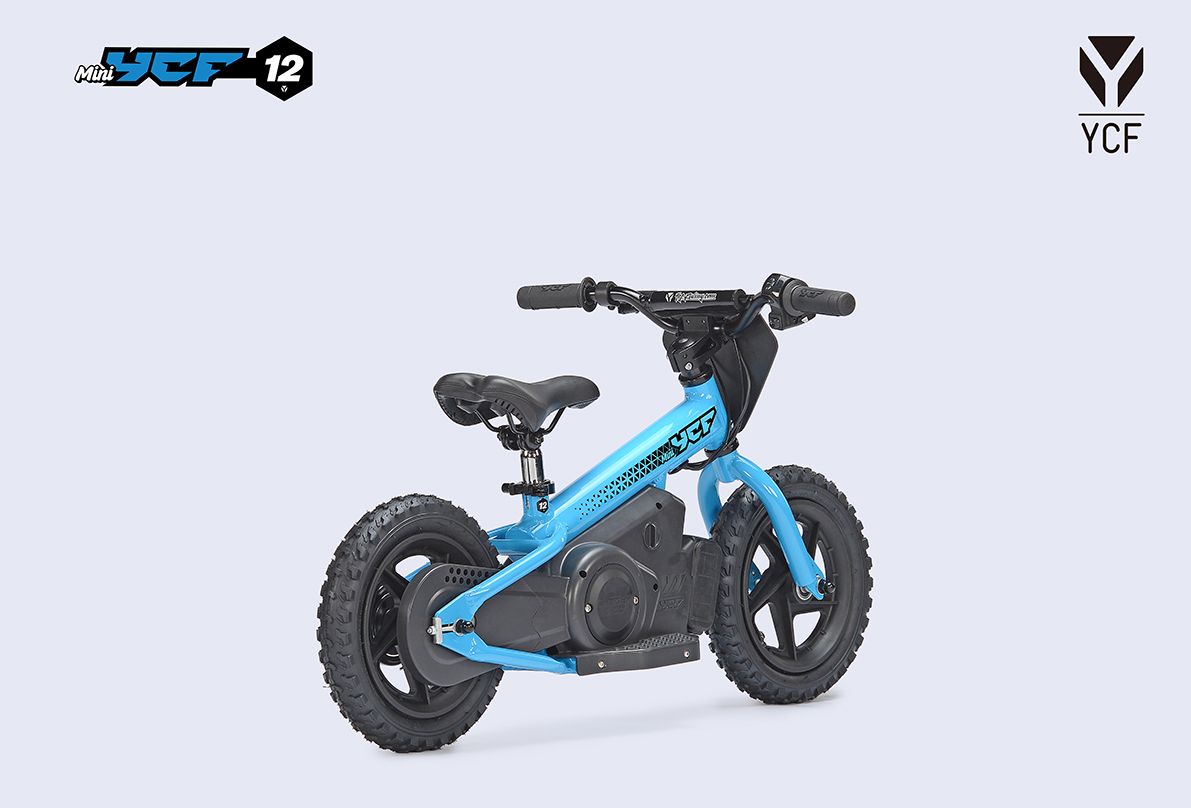 YCF Balance Blauw 12 inch