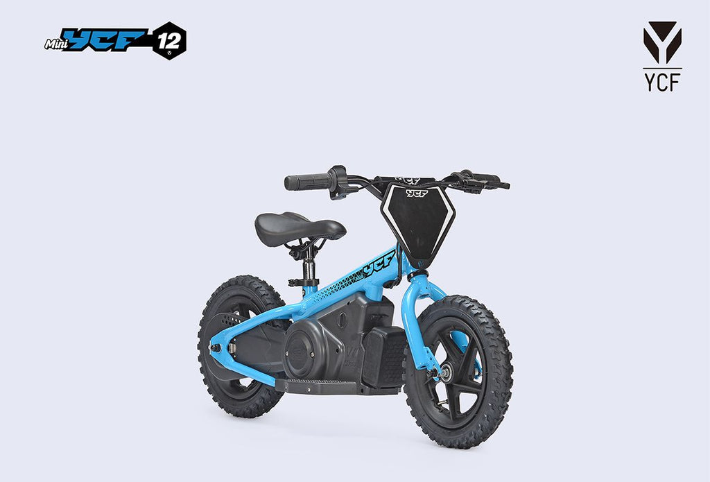 YCF Balance Blauw 12 inch