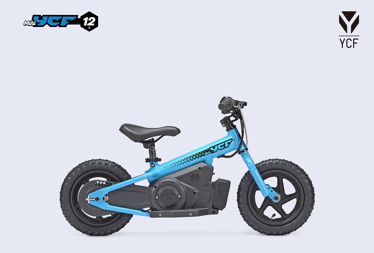 YCF Balance Blauw 12 inch