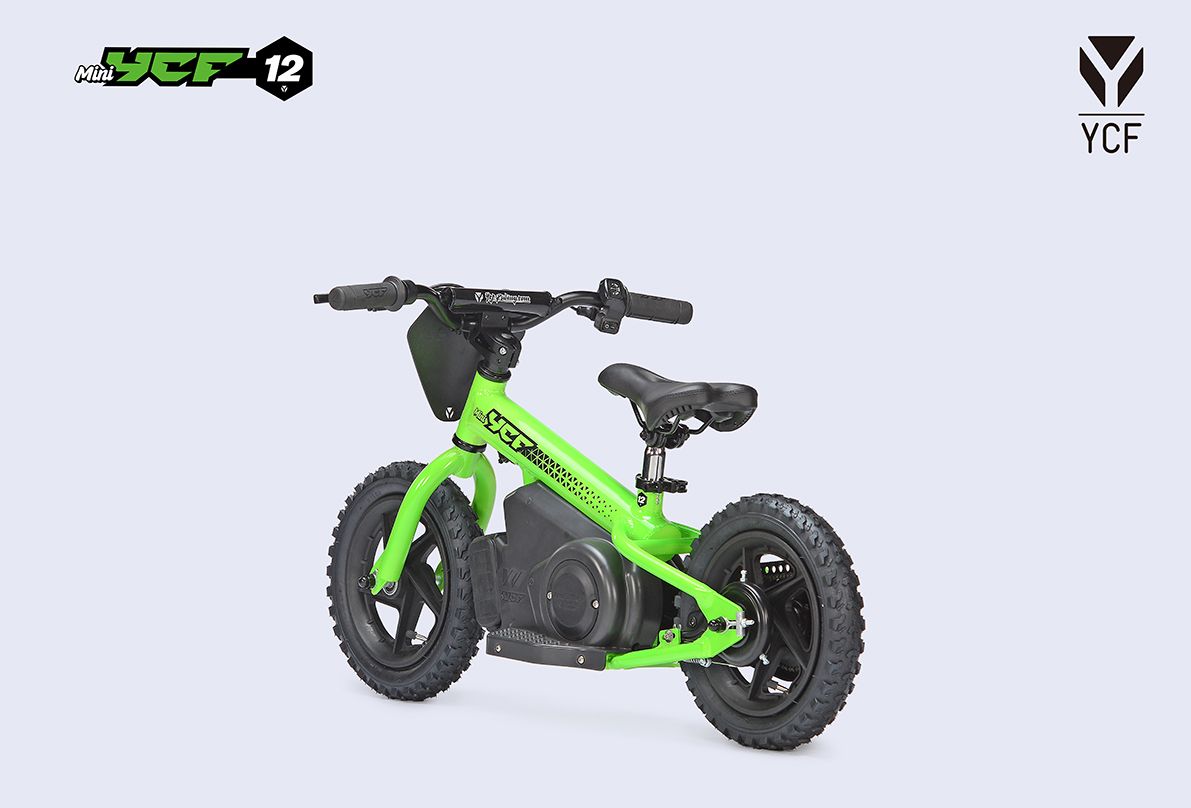 YCF Balance Groen 12 inch
