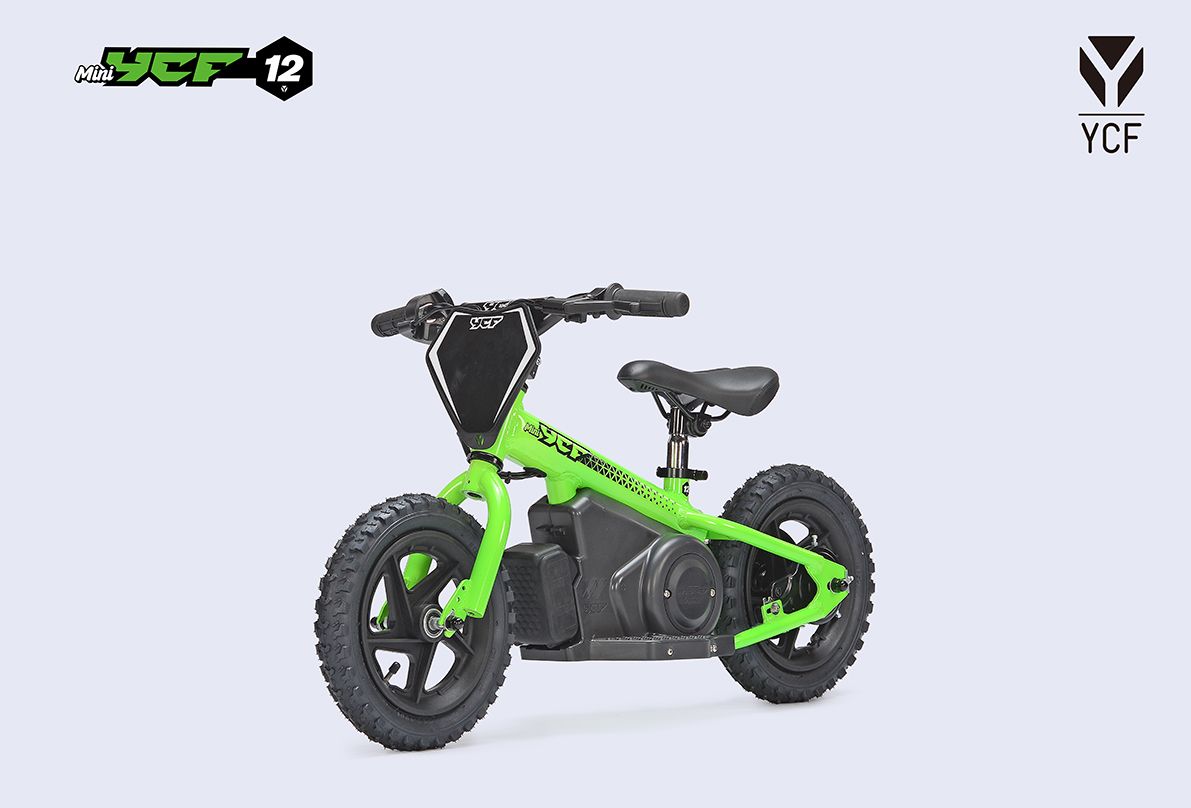 YCF Balance Groen 12 inch