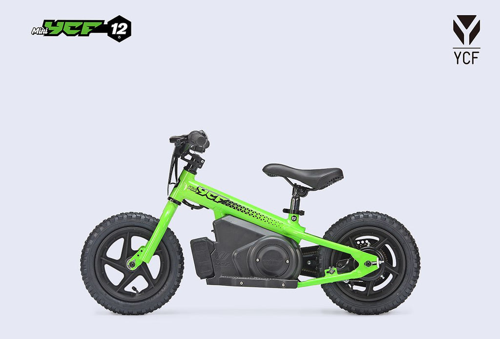 YCF Balance Groen 12 inch