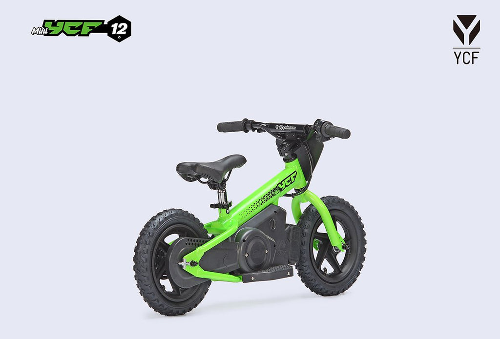 YCF Balance Groen 12 inch