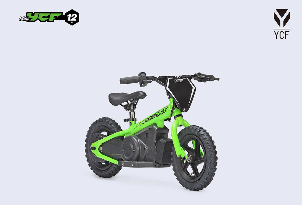YCF Balance Groen 12 inch