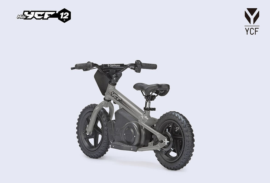 YCF Balance Grijs 12 inch