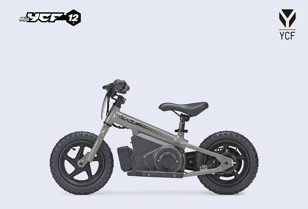 YCF Balance Grijs 12 inch
