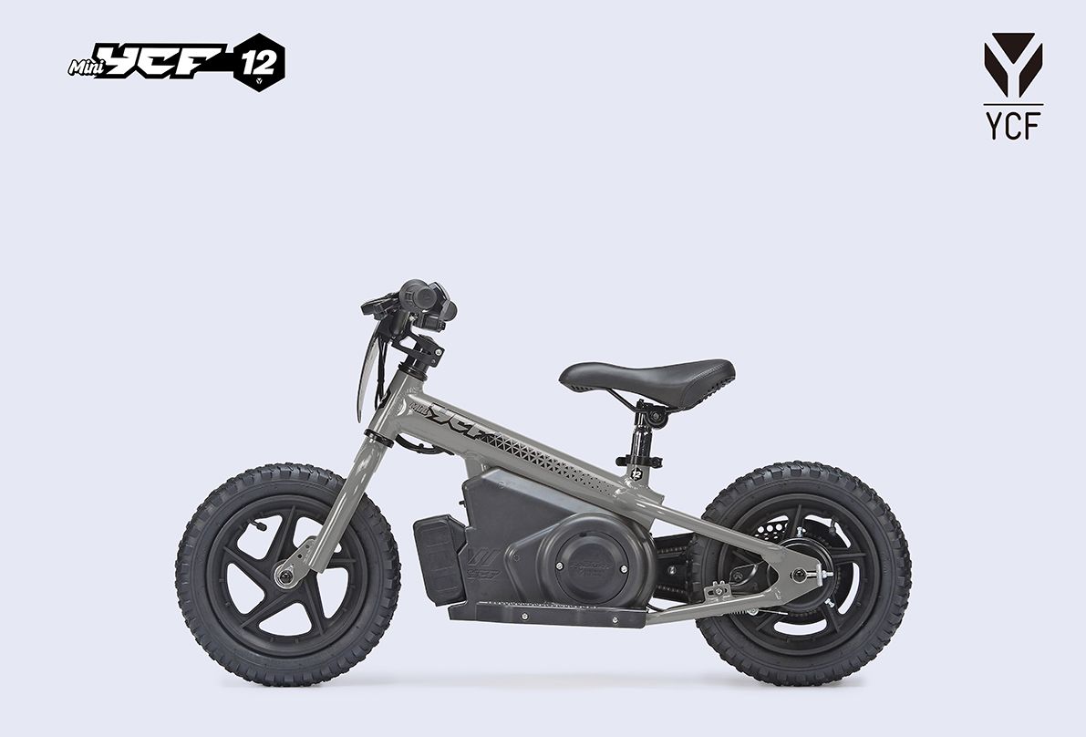 YCF Balance Grijs 12 inch