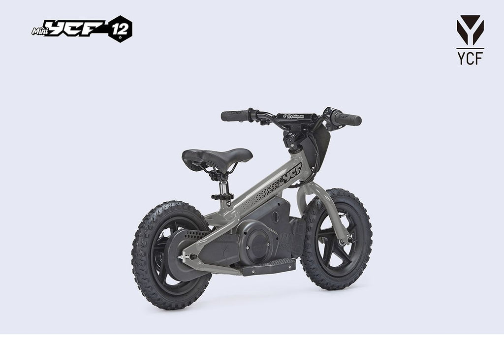 YCF Balance Grijs 12 inch