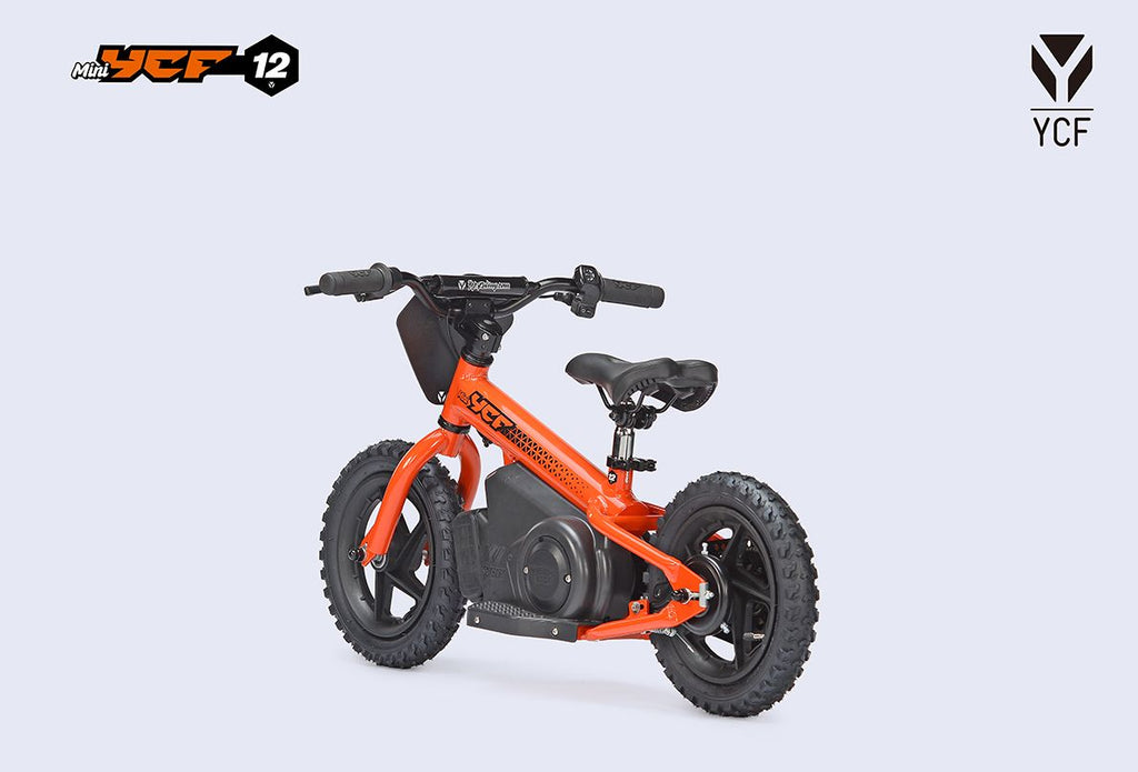 YCF Balance Oranje 12 inch
