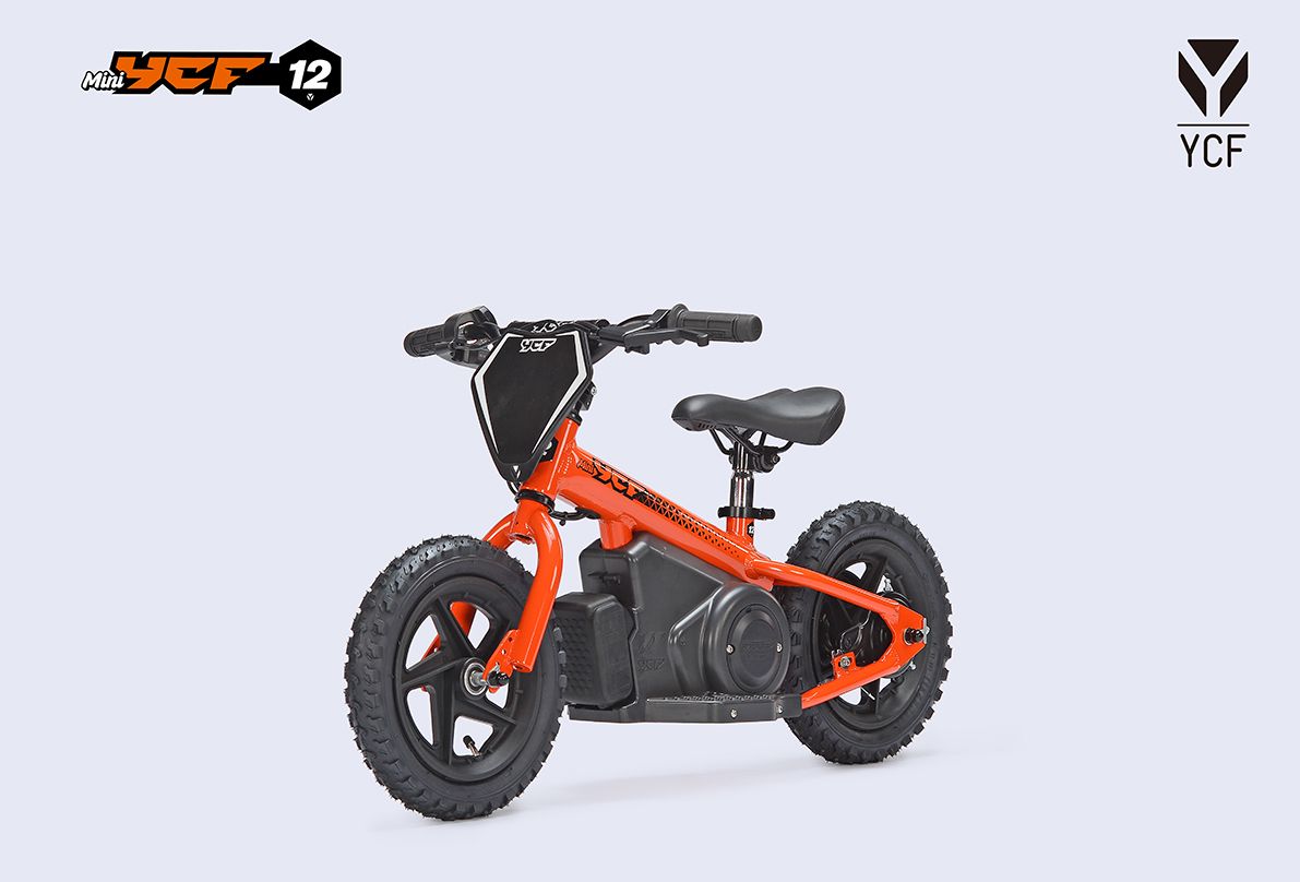 YCF Balance Oranje 12 inch