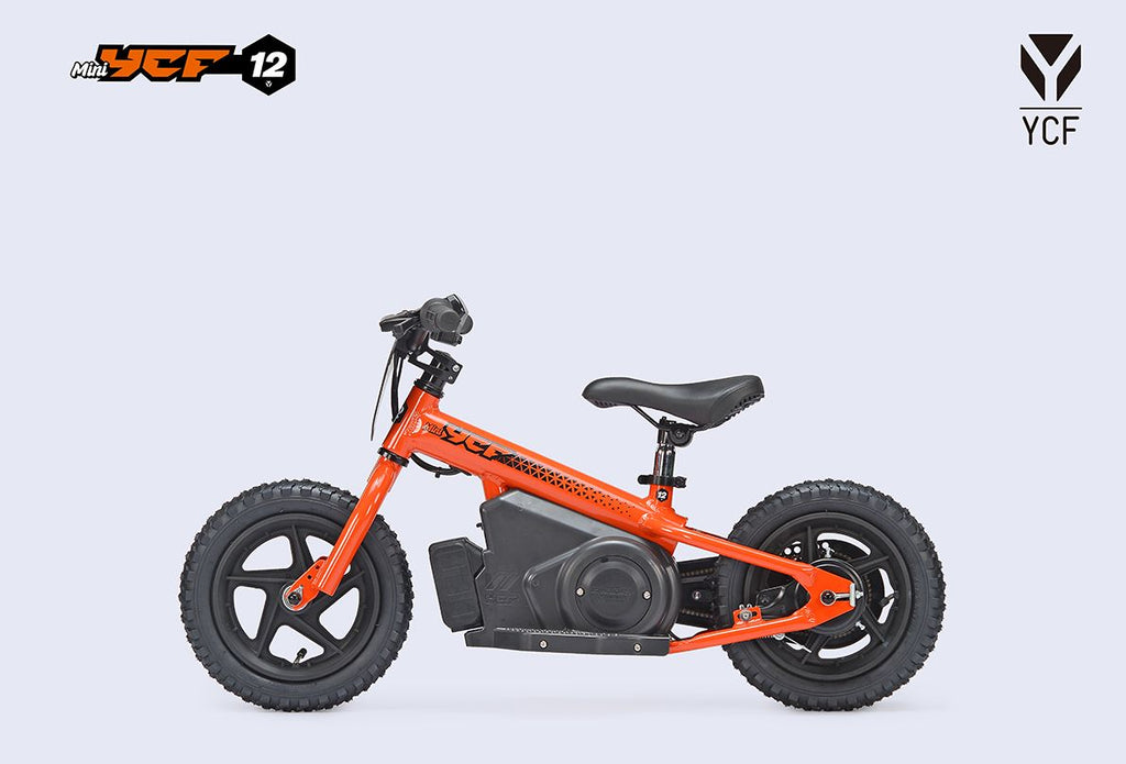 YCF Balance Oranje 12 inch