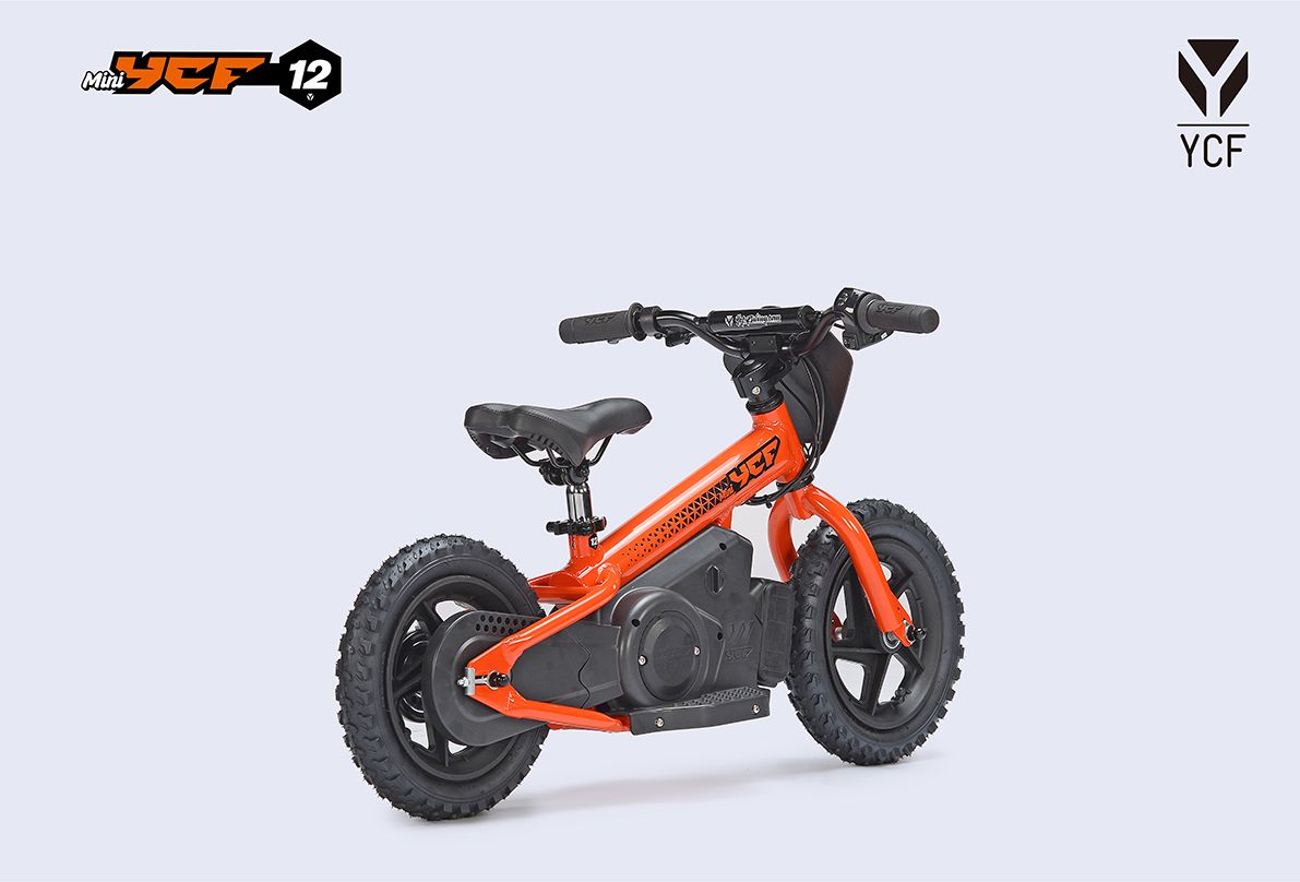 YCF Balance Oranje 12 inch