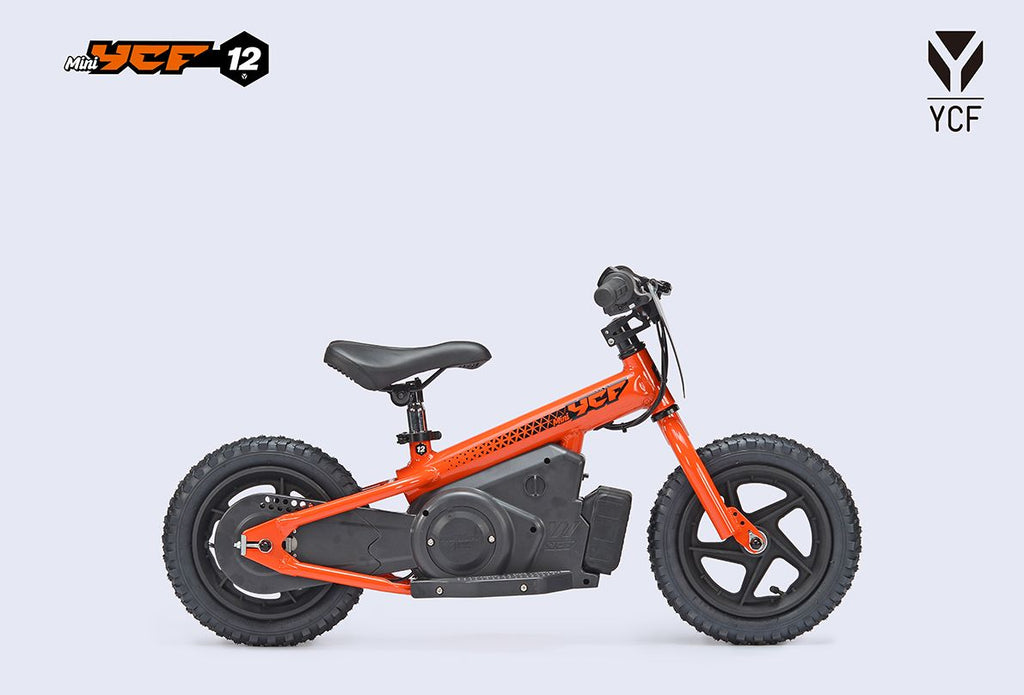 YCF Balance Oranje 12 inch