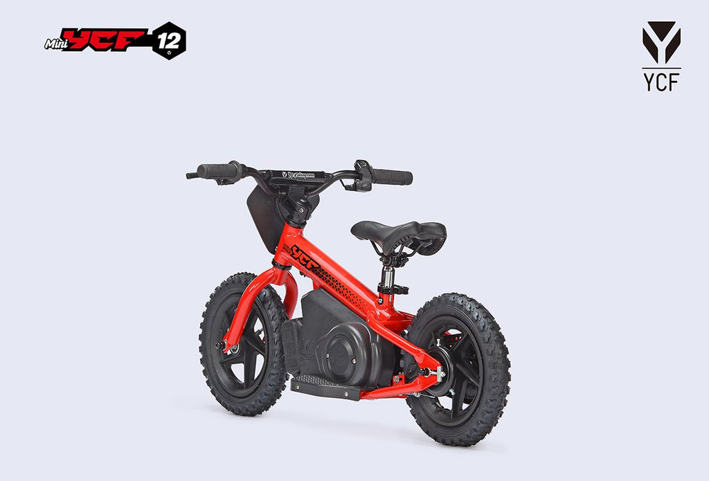 YCF Balance Rood 12 inch