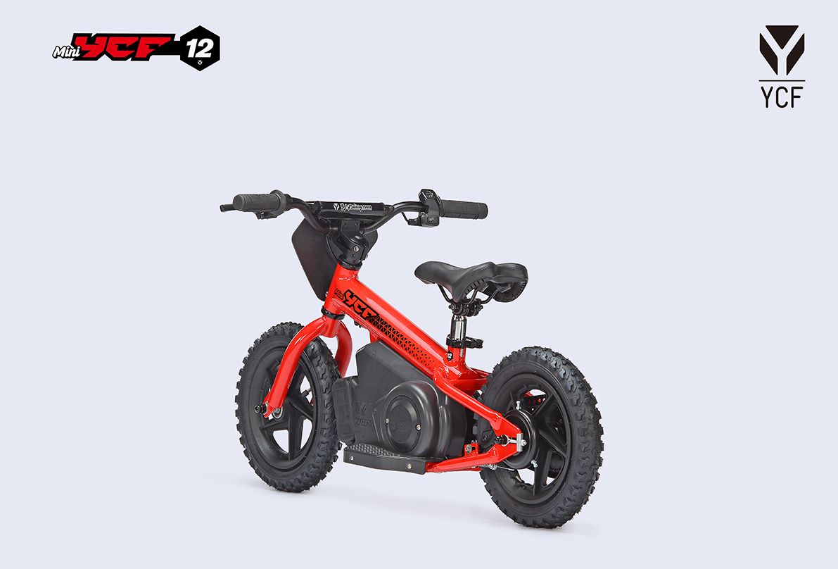 YCF Balance Rood 12 inch