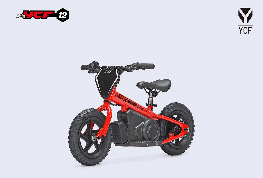 YCF Balance Rood 12 inch