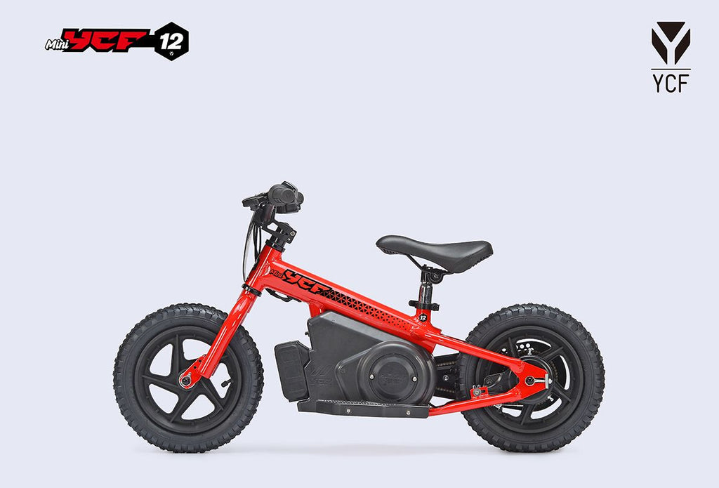 YCF Balance Rood 12 inch