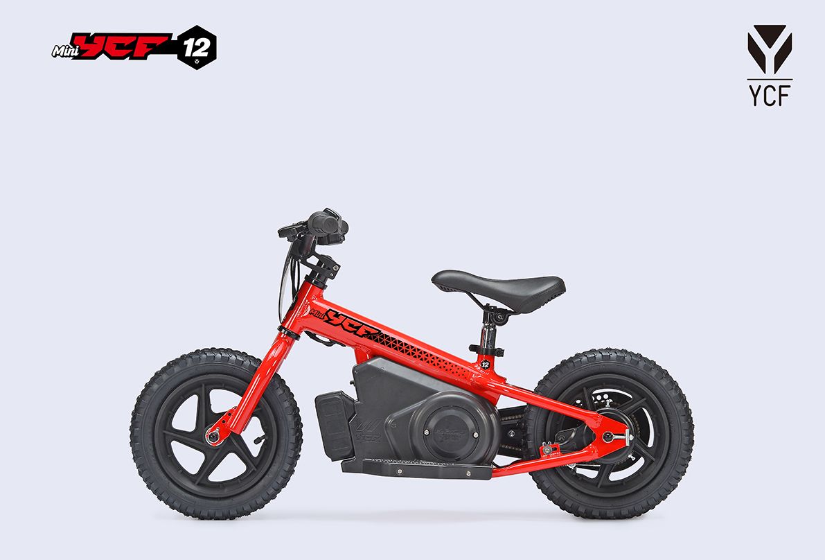 YCF Balance Rood 12 inch