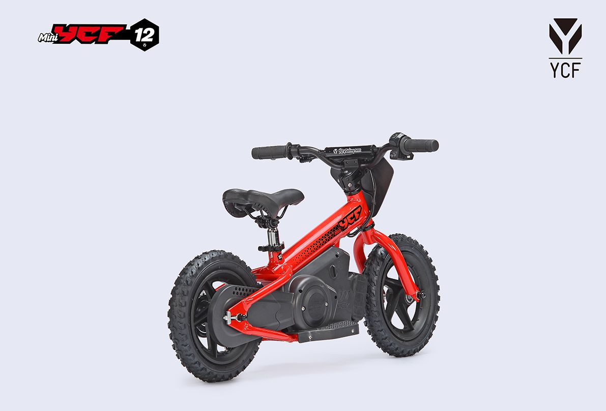 YCF Balance Rood 12 inch