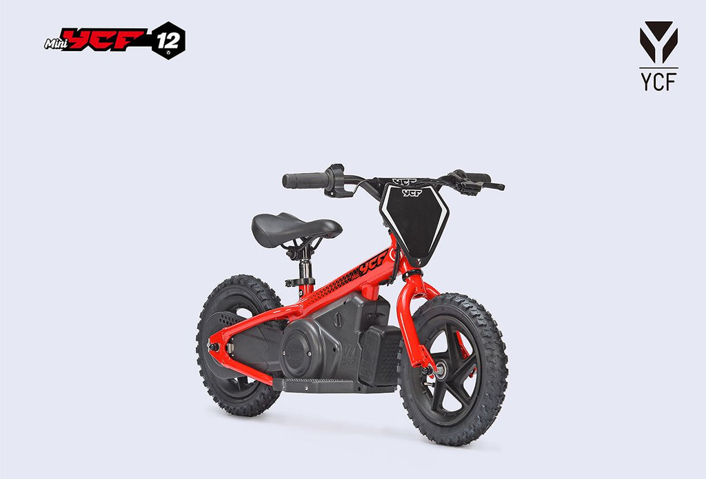 YCF Balance Rood 12 inch