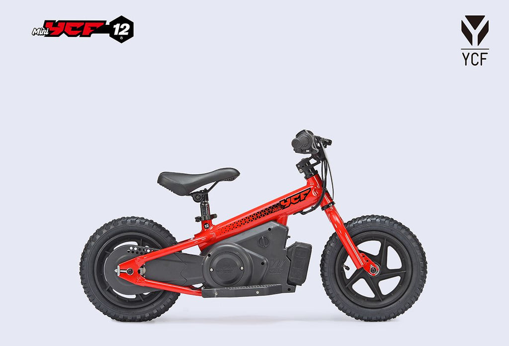 YCF Balance Rood 12 inch